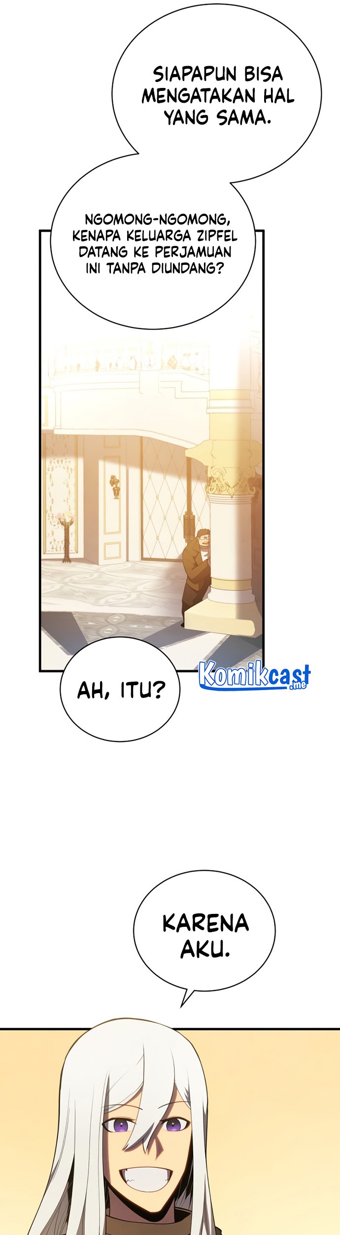 Swordmaster’s Youngest Son Chapter 35 - halaman 56