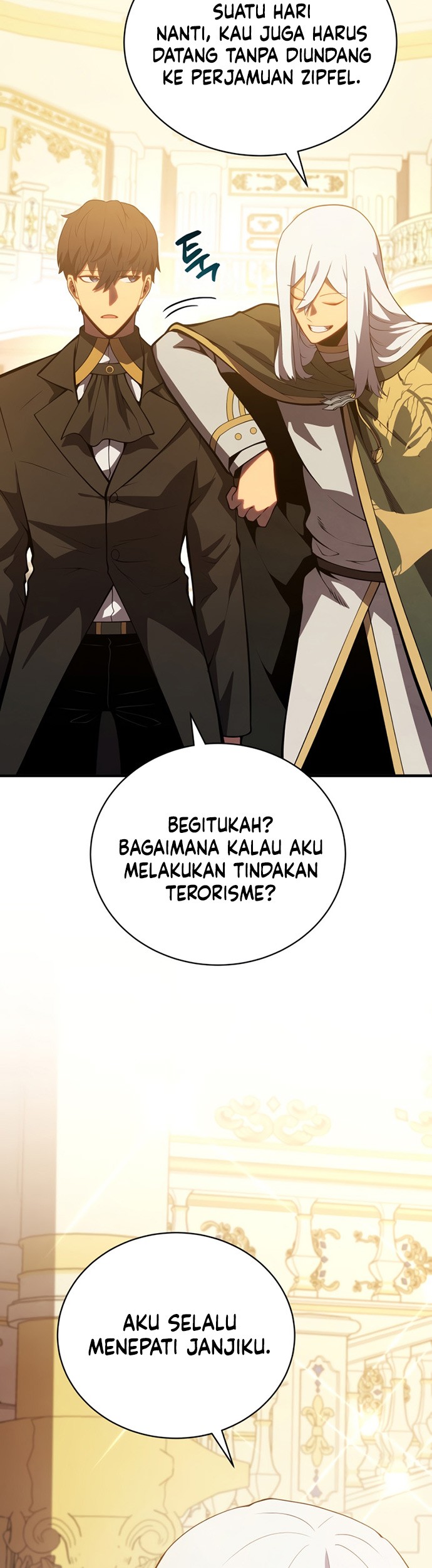 Swordmaster’s Youngest Son Chapter 35 - halaman 60