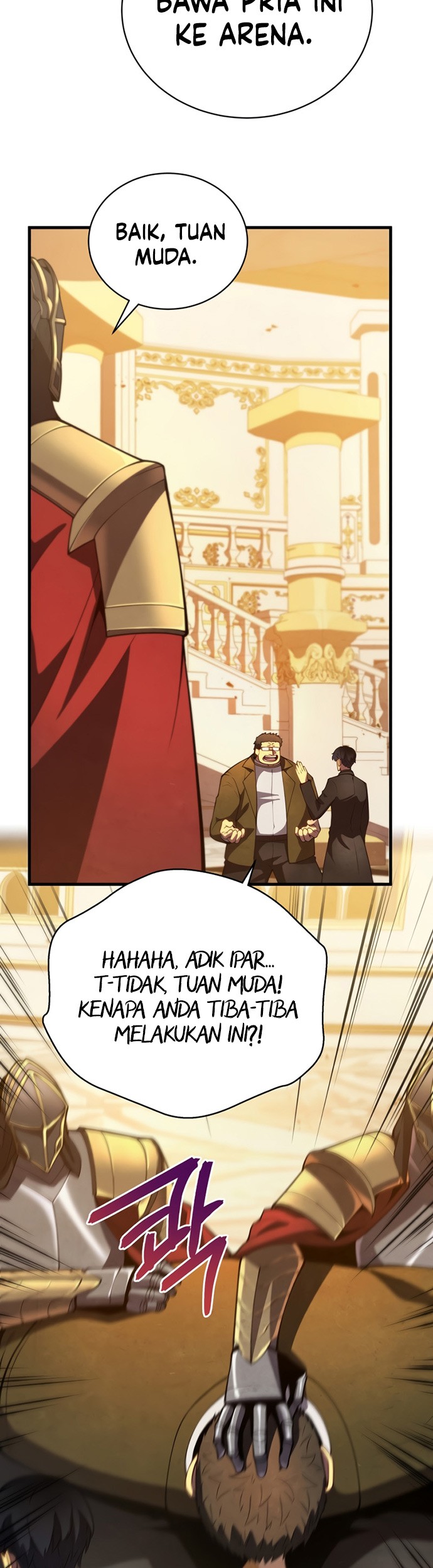 Swordmaster’s Youngest Son Chapter 35 - halaman 78