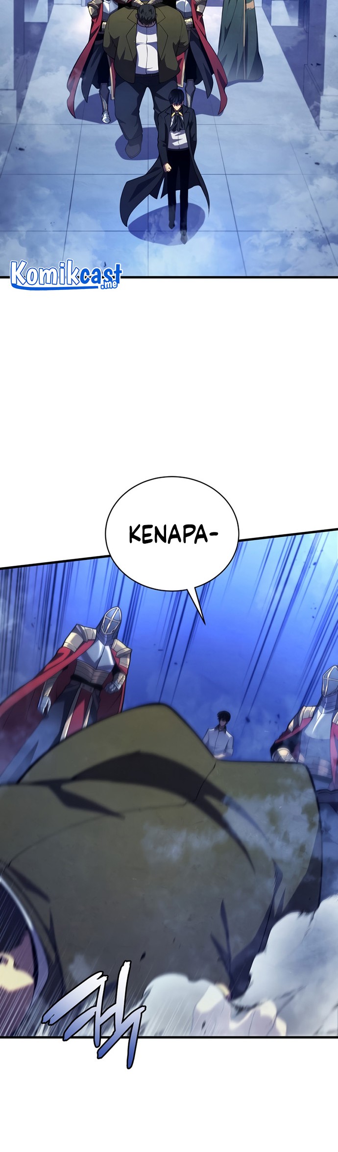 Swordmaster’s Youngest Son Chapter 35 - halaman 81