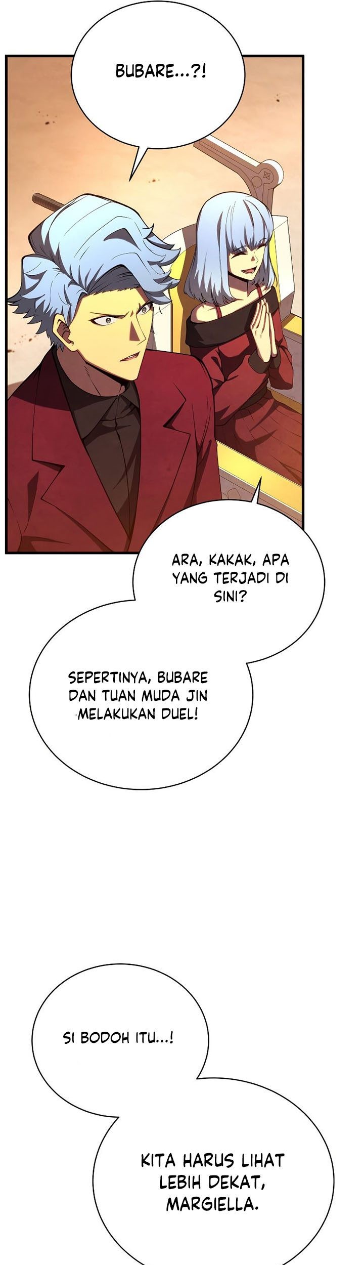 Swordmaster’s Youngest Son Chapter 36 - halaman 10