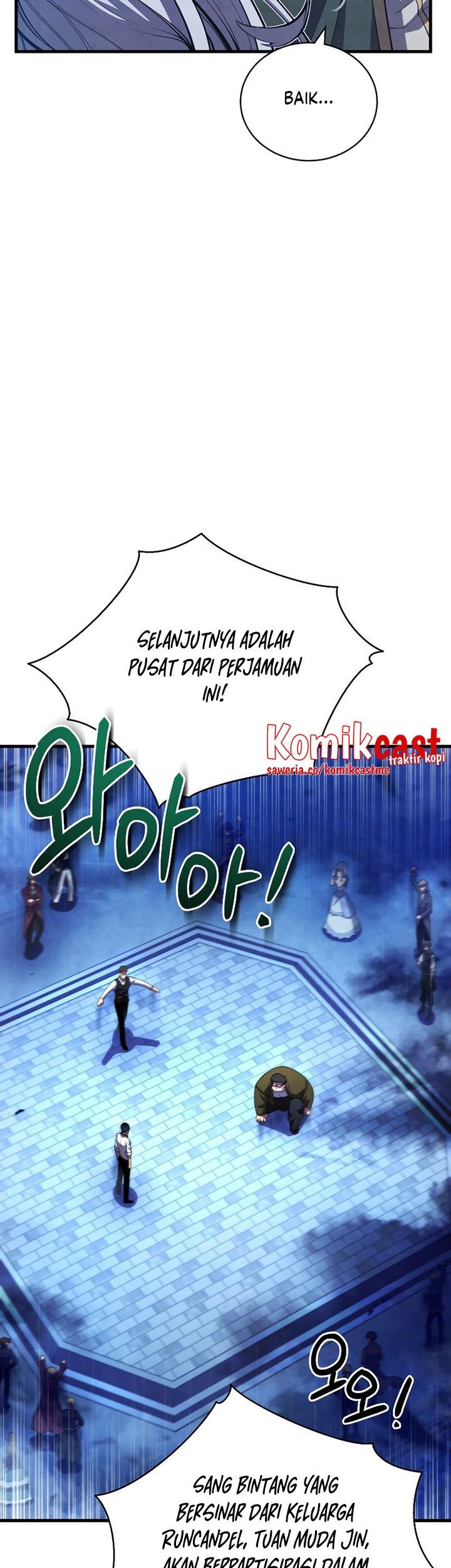 Swordmaster’s Youngest Son Chapter 36 - halaman 16