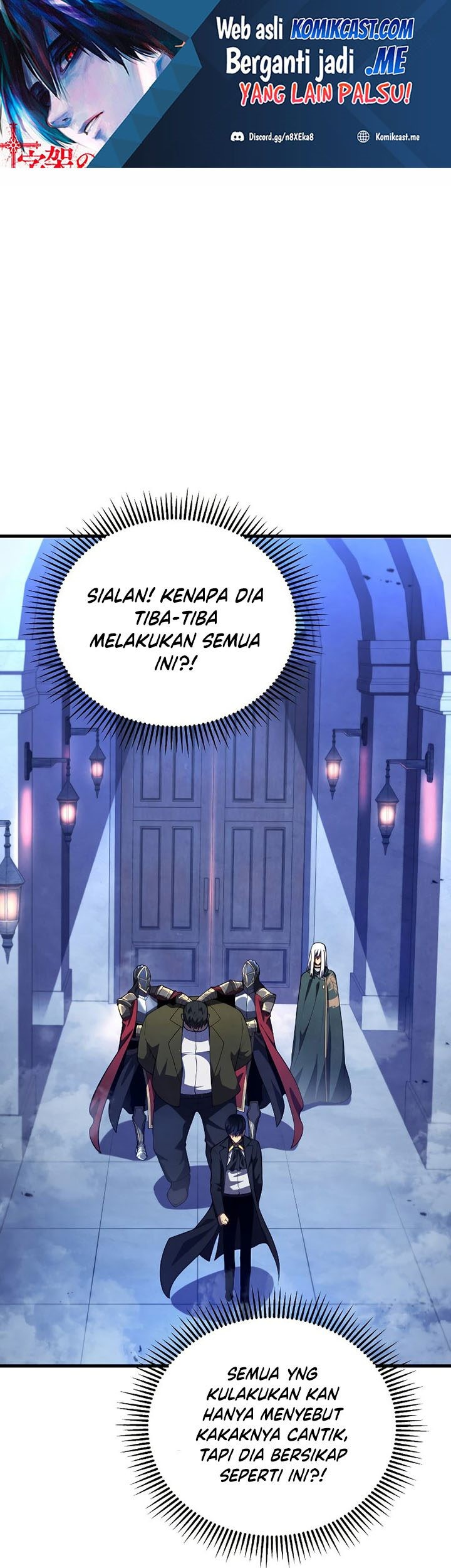 Swordmaster’s Youngest Son Chapter 36 - halaman 2