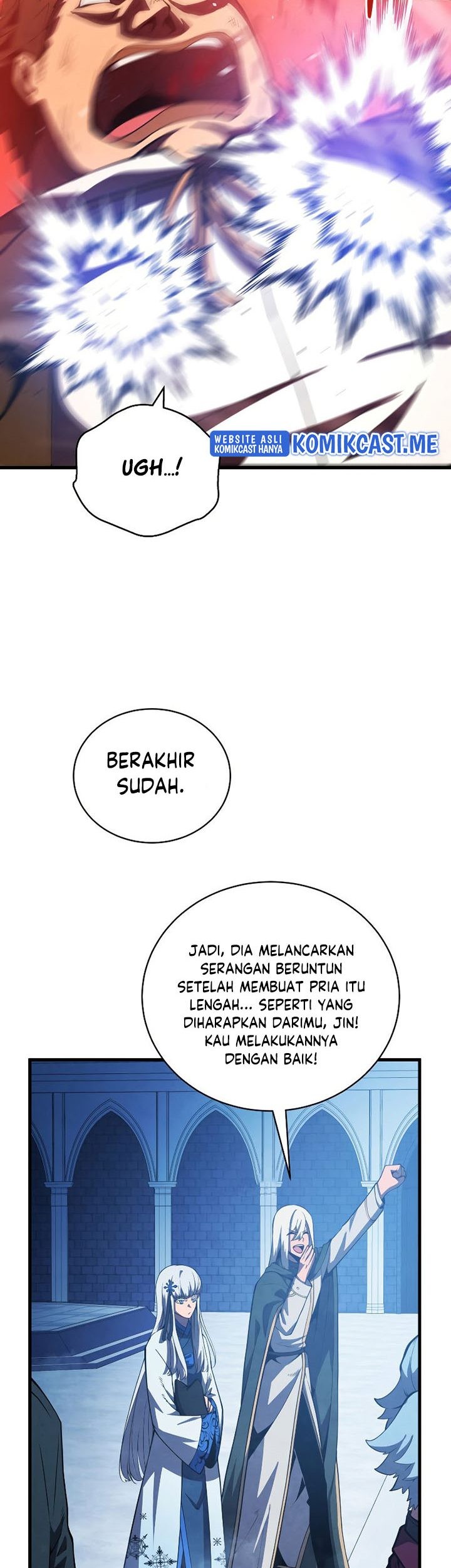 Swordmaster’s Youngest Son Chapter 36 - halaman 36
