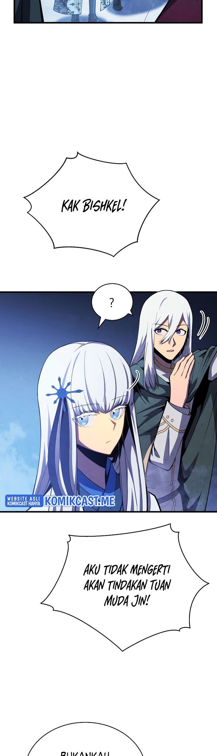 Swordmaster’s Youngest Son Chapter 36 - halaman 38