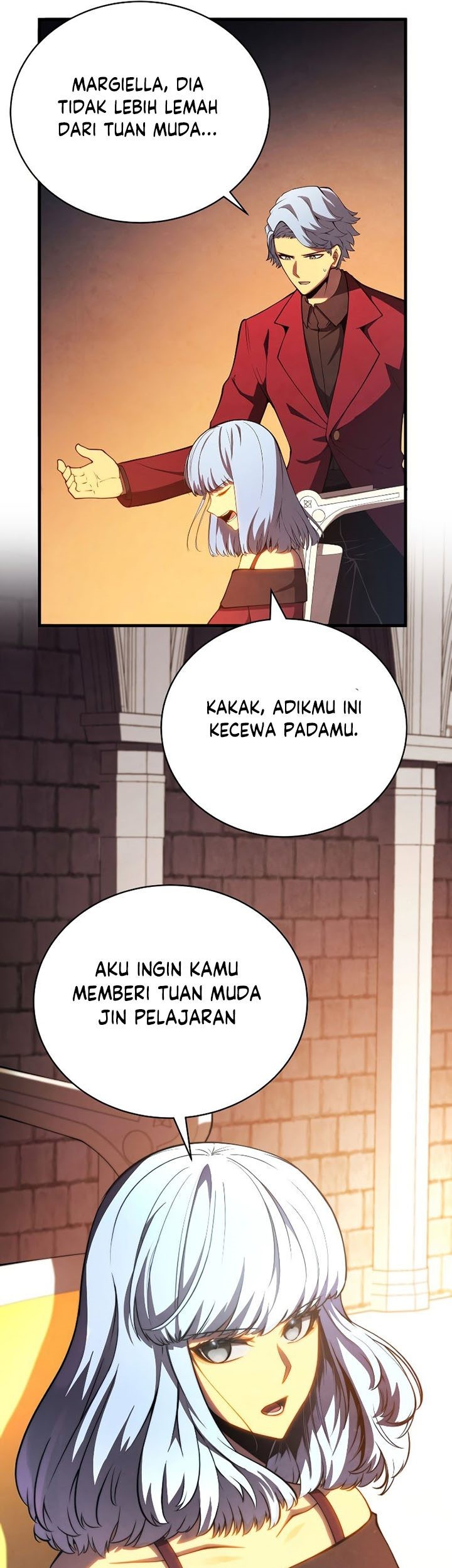 Swordmaster’s Youngest Son Chapter 36 - halaman 42