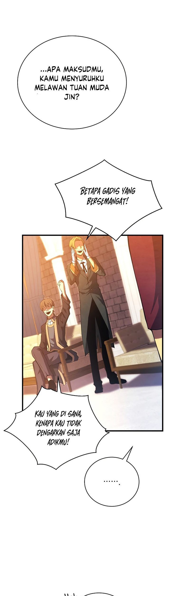 Swordmaster’s Youngest Son Chapter 36 - halaman 44