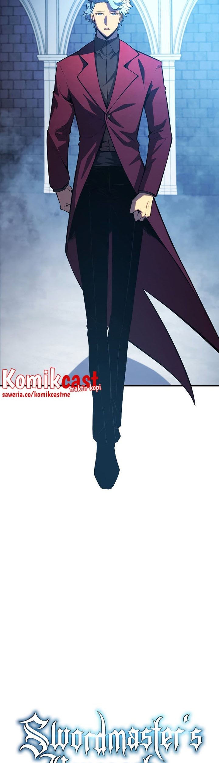 Swordmaster’s Youngest Son Chapter 36 - halaman 48