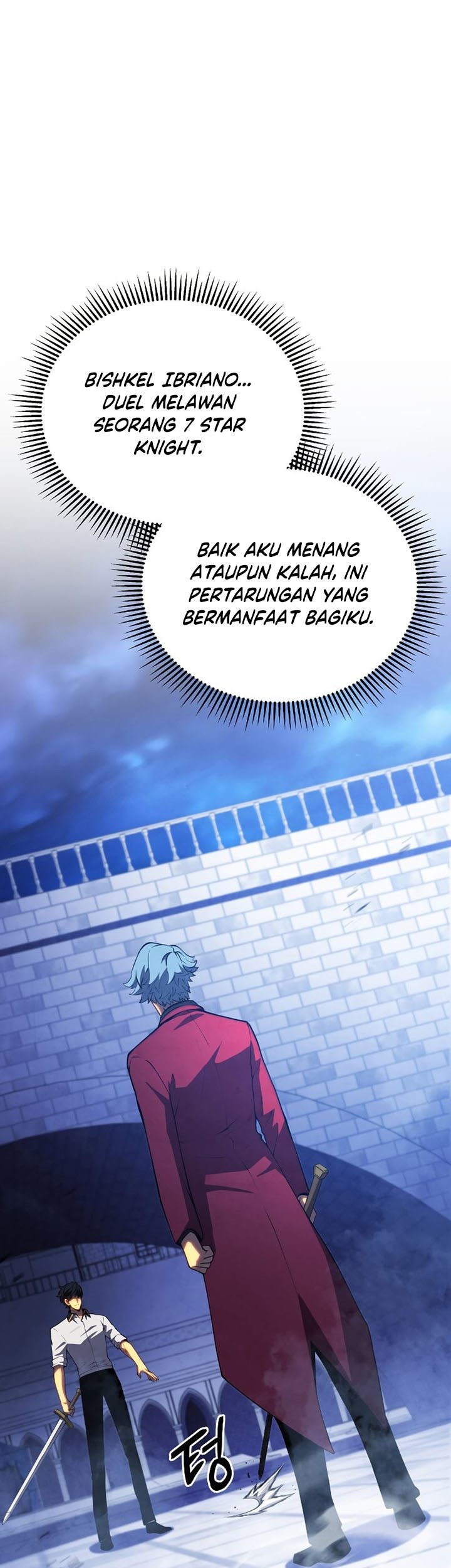 Swordmaster’s Youngest Son Chapter 36 - halaman 50