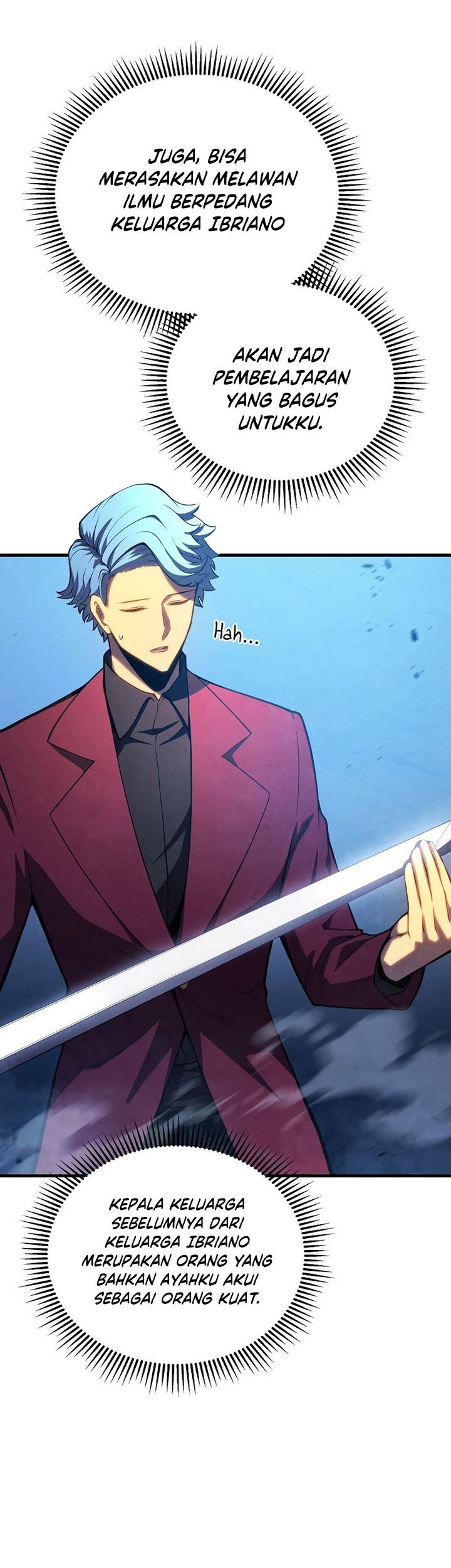 Swordmaster’s Youngest Son Chapter 36 - halaman 52
