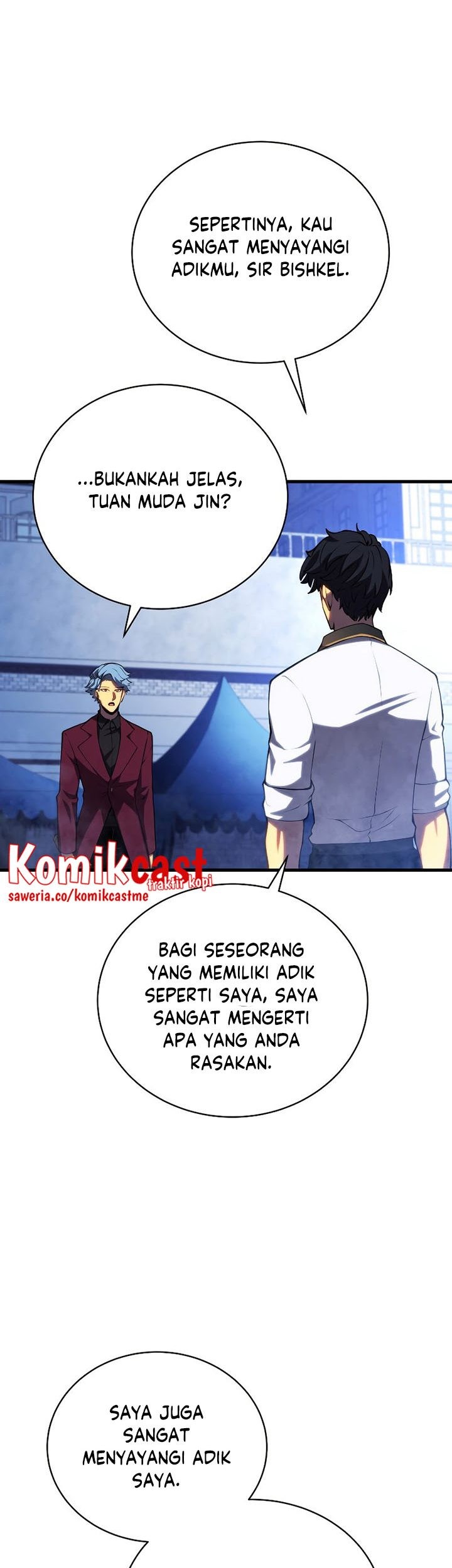 Swordmaster’s Youngest Son Chapter 36 - halaman 56