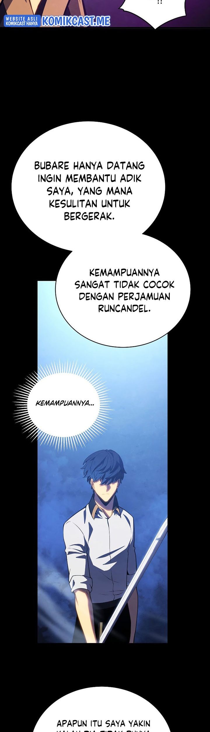 Swordmaster’s Youngest Son Chapter 36 - halaman 60
