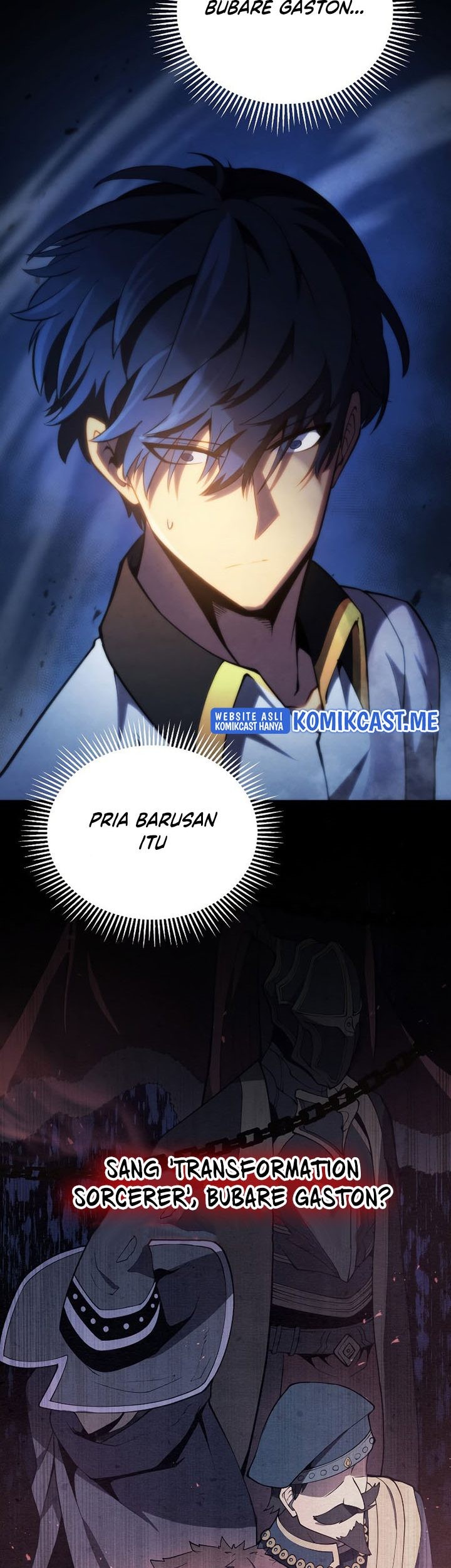 Swordmaster’s Youngest Son Chapter 36 - halaman 62