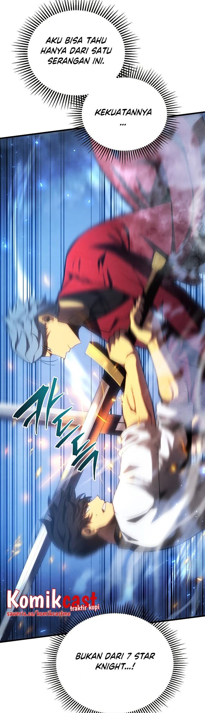 Swordmaster’s Youngest Son Chapter 36 - halaman 72