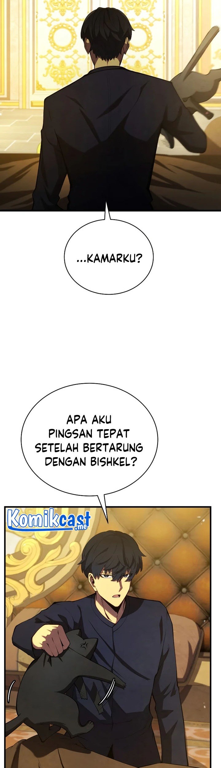 Swordmaster’s Youngest Son Chapter 37 - halaman 24