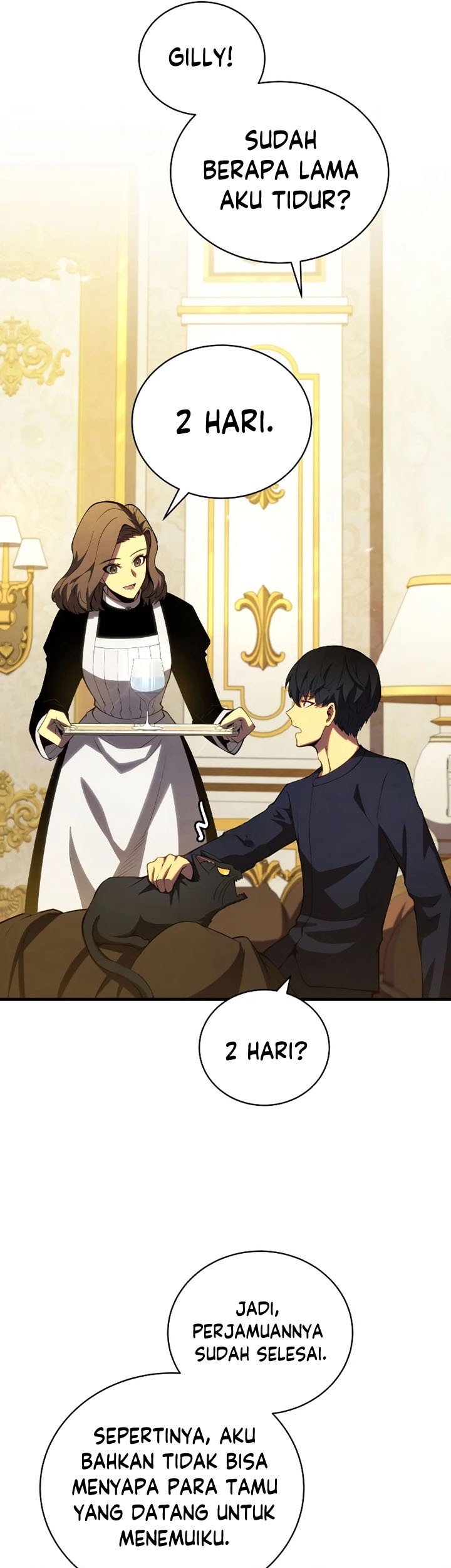 Swordmaster’s Youngest Son Chapter 37 - halaman 26
