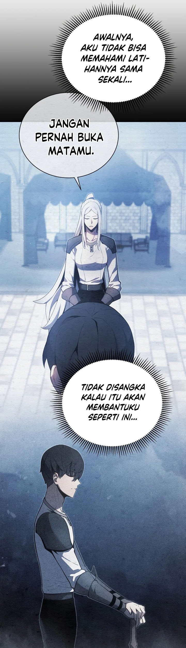 Swordmaster’s Youngest Son Chapter 37 - halaman 32