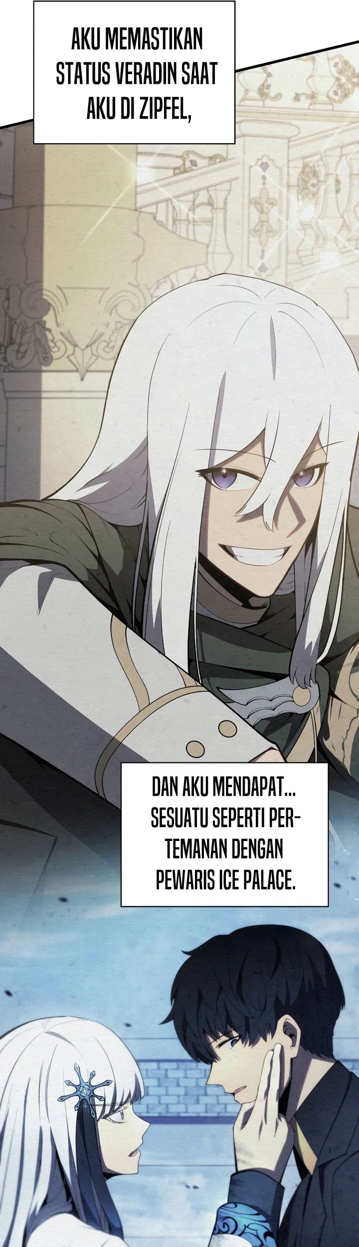 Swordmaster’s Youngest Son Chapter 37 - halaman 38