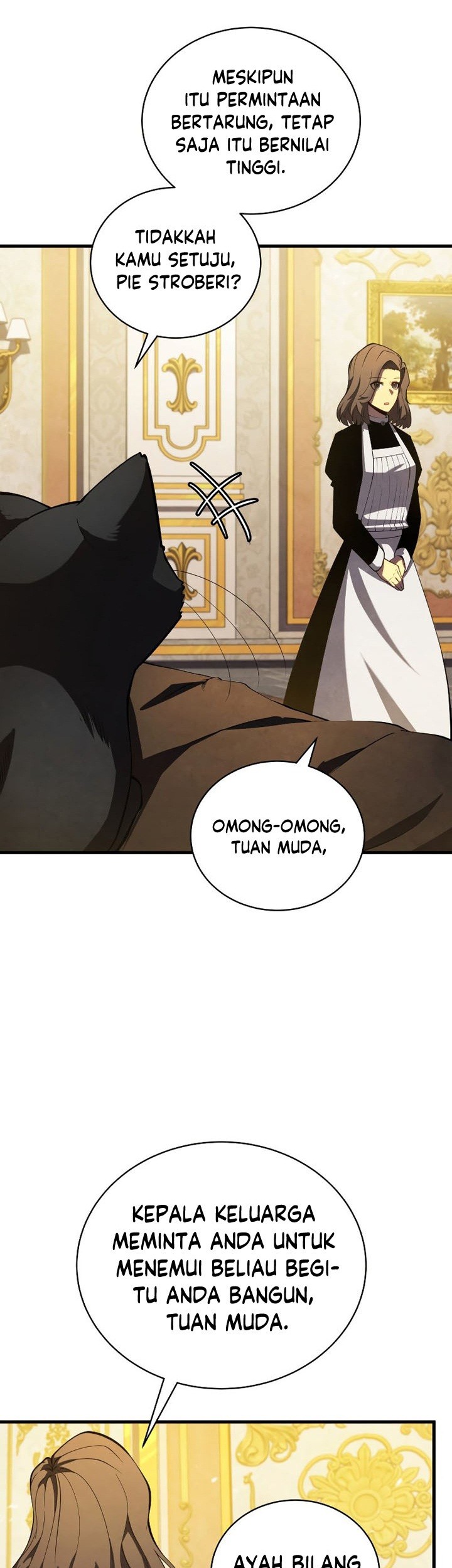 Swordmaster’s Youngest Son Chapter 37 - halaman 46