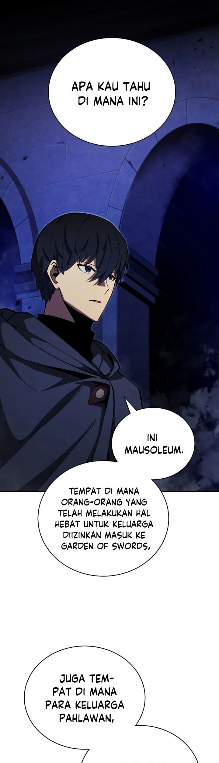 Swordmaster’s Youngest Son Chapter 37 - halaman 56
