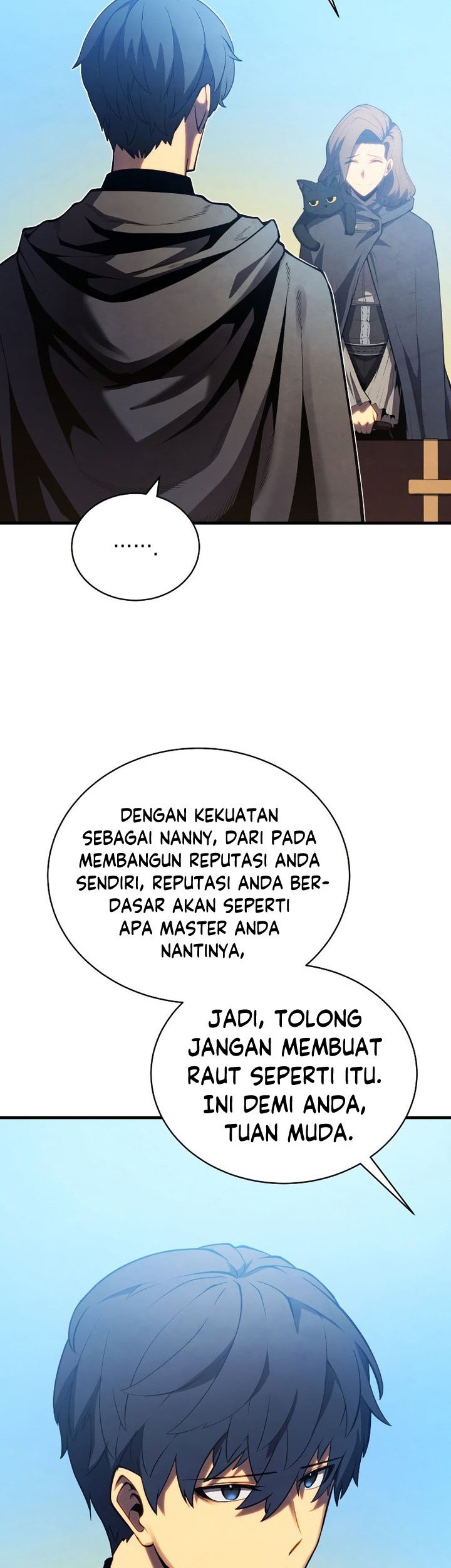 Swordmaster’s Youngest Son Chapter 37 - halaman 84