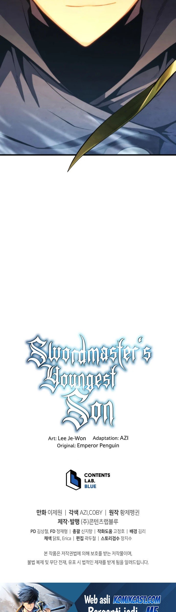 Swordmaster’s Youngest Son Chapter 37 - halaman 96
