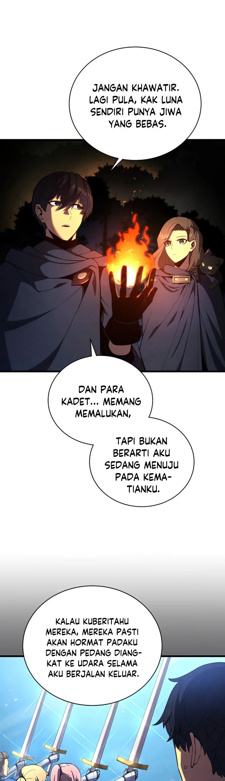Swordmaster’s Youngest Son Chapter 38 - halaman 10