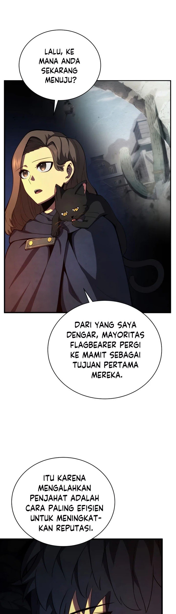 Swordmaster’s Youngest Son Chapter 38 - halaman 12