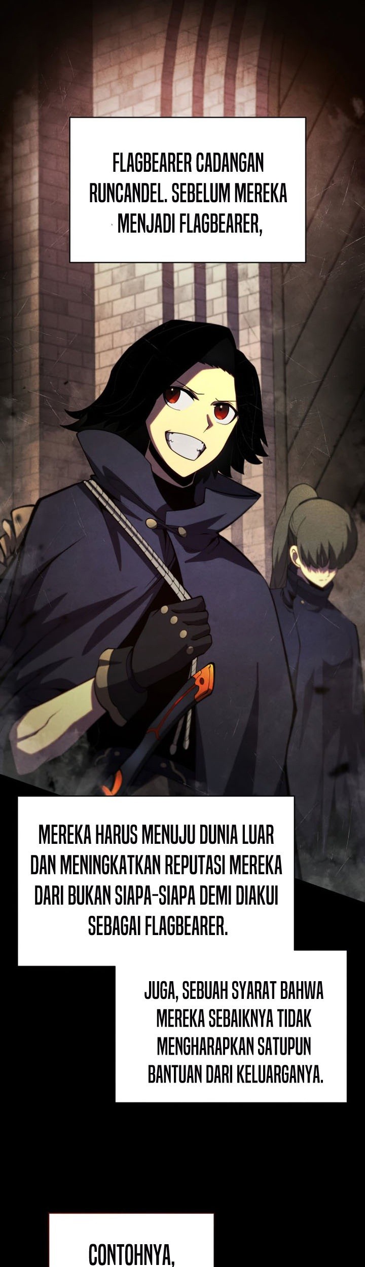 Swordmaster’s Youngest Son Chapter 38 - halaman 14