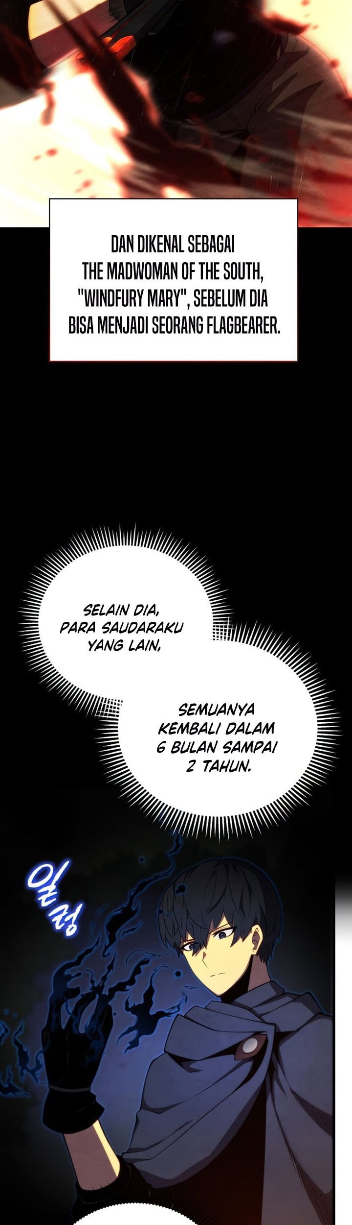 Swordmaster’s Youngest Son Chapter 38 - halaman 16