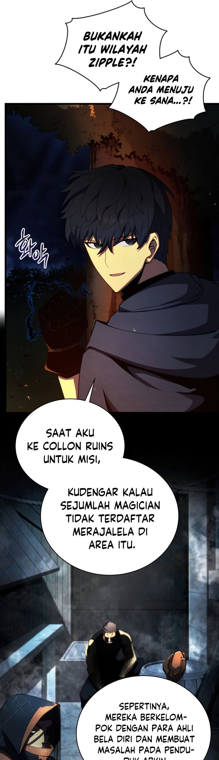 Swordmaster’s Youngest Son Chapter 38 - halaman 20
