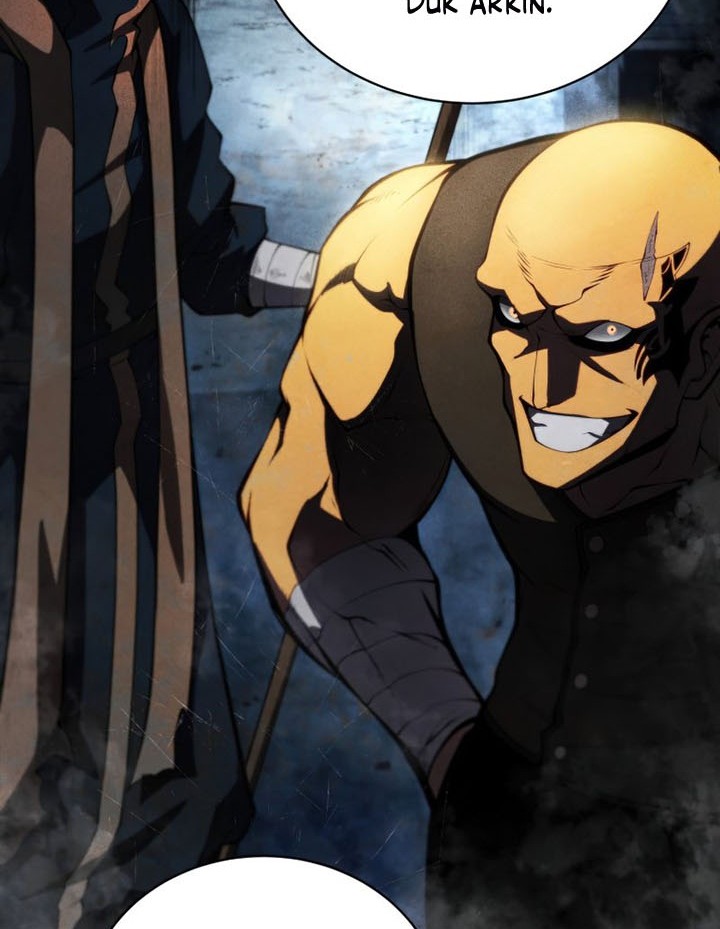 Swordmaster’s Youngest Son Chapter 38 - halaman 21