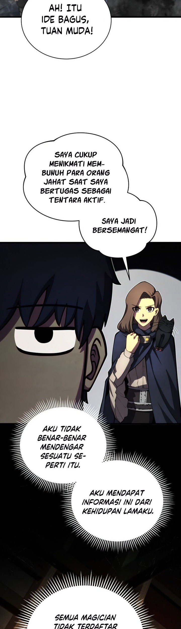 Swordmaster’s Youngest Son Chapter 38 - halaman 22