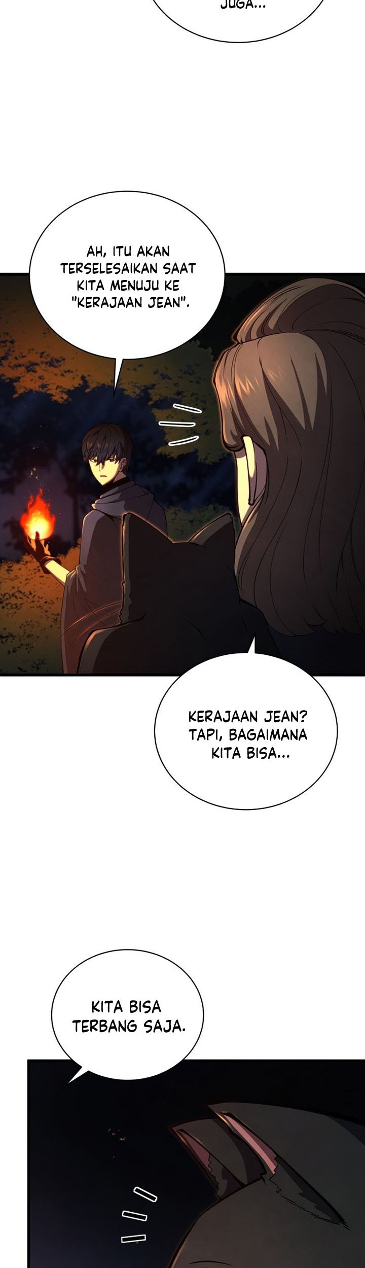 Swordmaster’s Youngest Son Chapter 38 - halaman 28