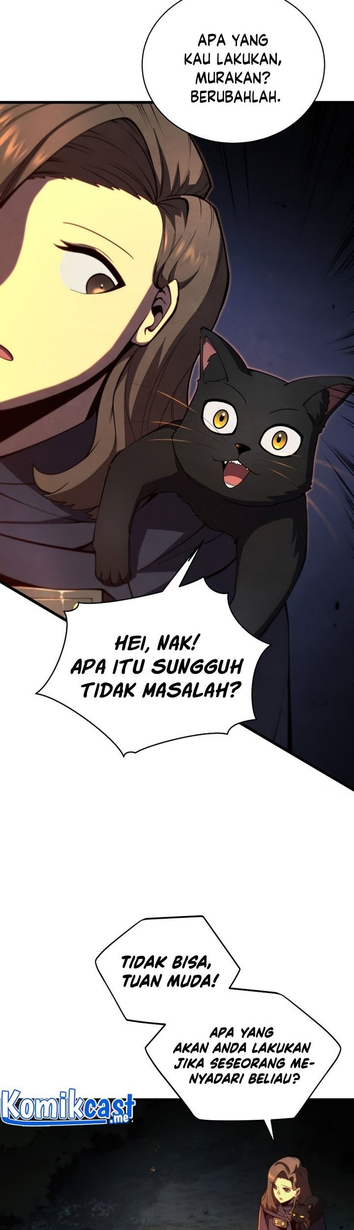 Swordmaster’s Youngest Son Chapter 38 - halaman 30
