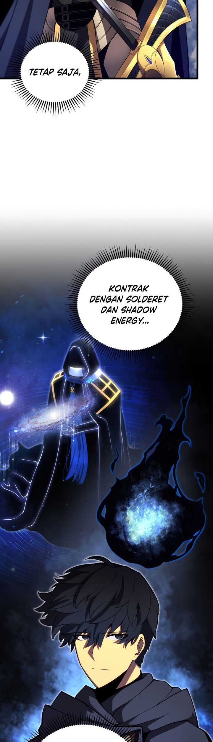Swordmaster’s Youngest Son Chapter 38 - halaman 4