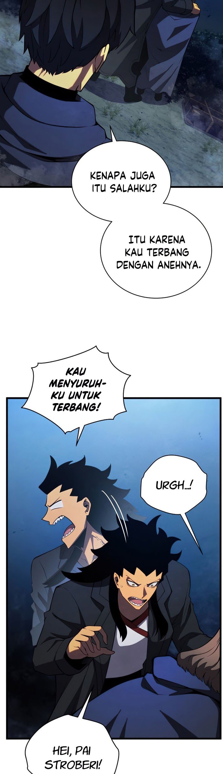 Swordmaster’s Youngest Son Chapter 38 - halaman 50