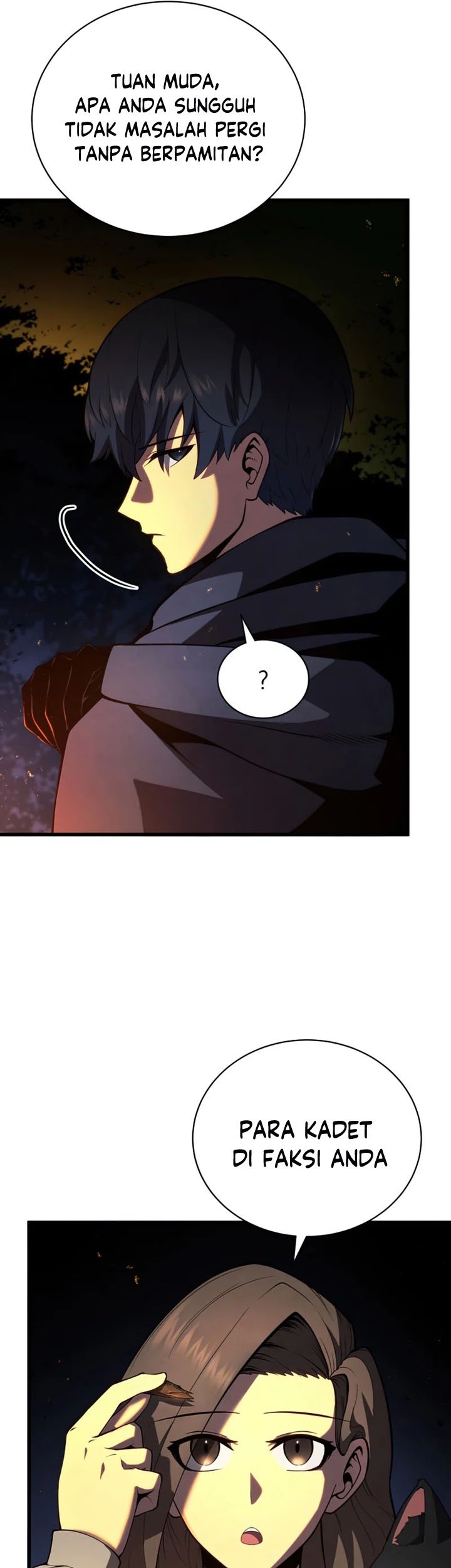 Swordmaster’s Youngest Son Chapter 38 - halaman 8