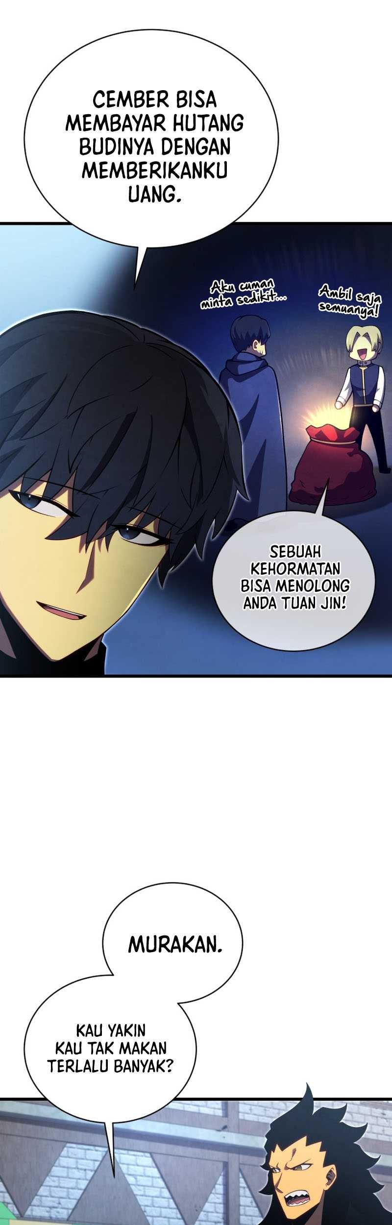 Swordmaster’s Youngest Son Chapter 39 - halaman 10