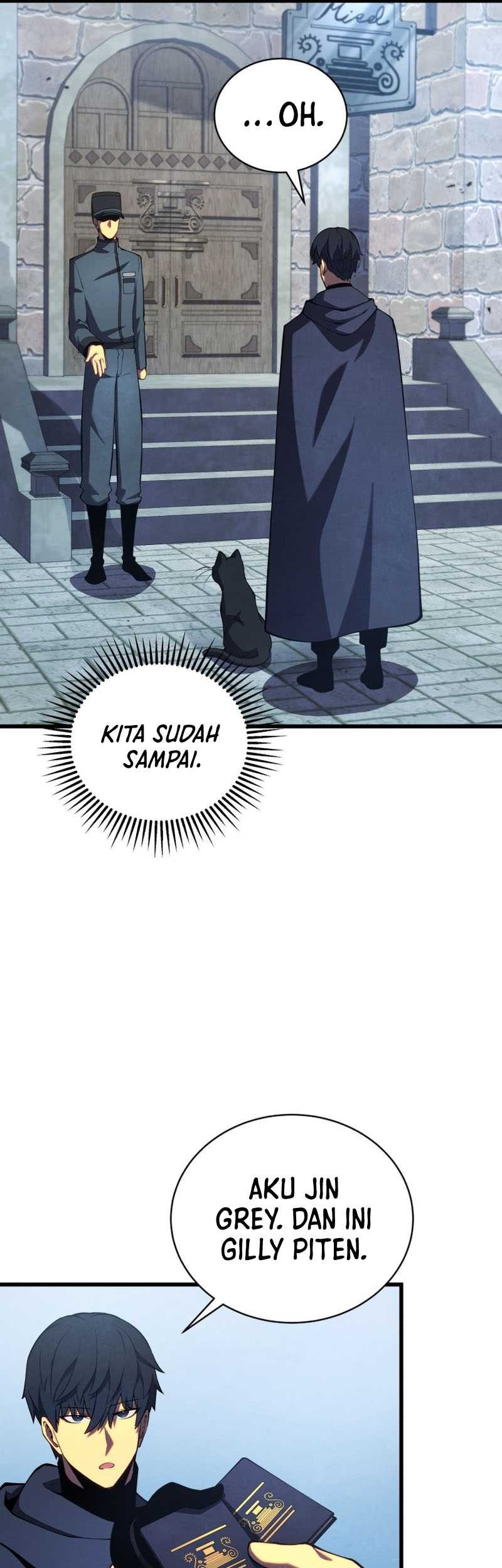 Swordmaster’s Youngest Son Chapter 39 - halaman 22