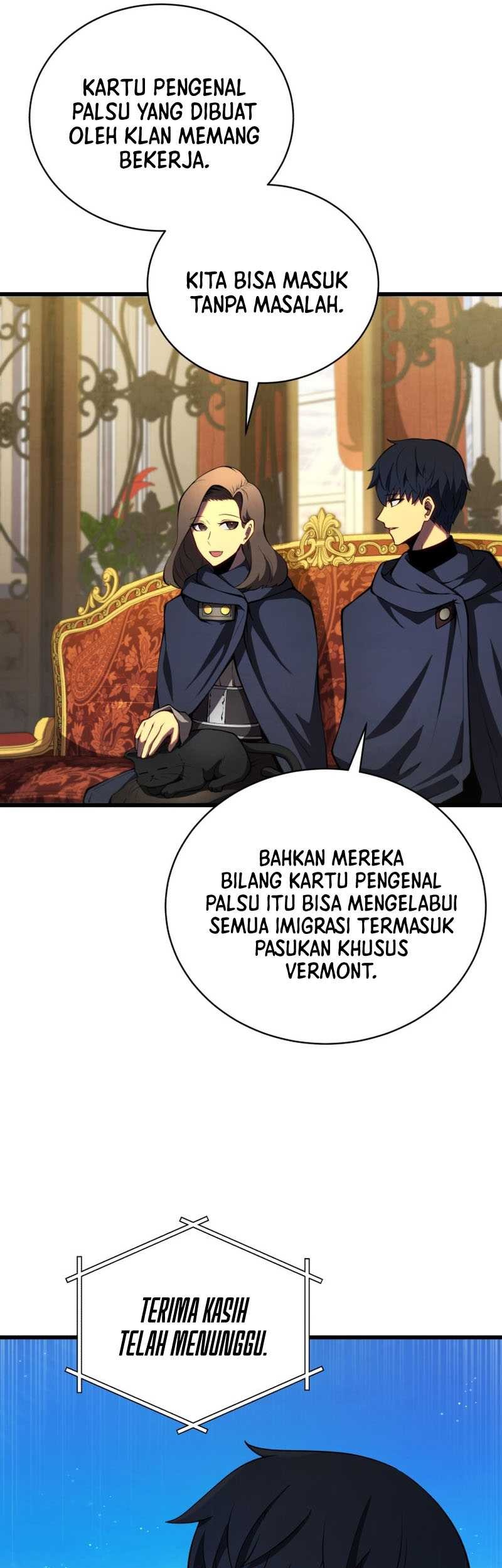 Swordmaster’s Youngest Son Chapter 39 - halaman 26