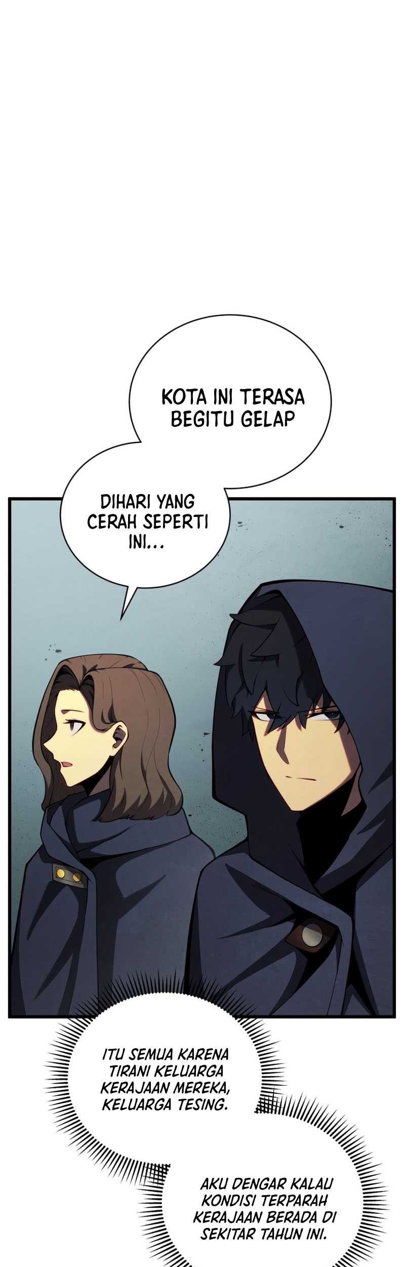 Swordmaster’s Youngest Son Chapter 39 - halaman 34