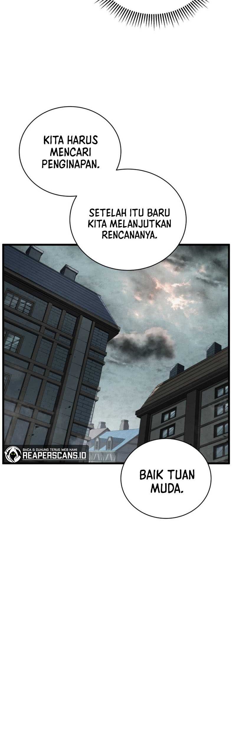 Swordmaster’s Youngest Son Chapter 39 - halaman 35