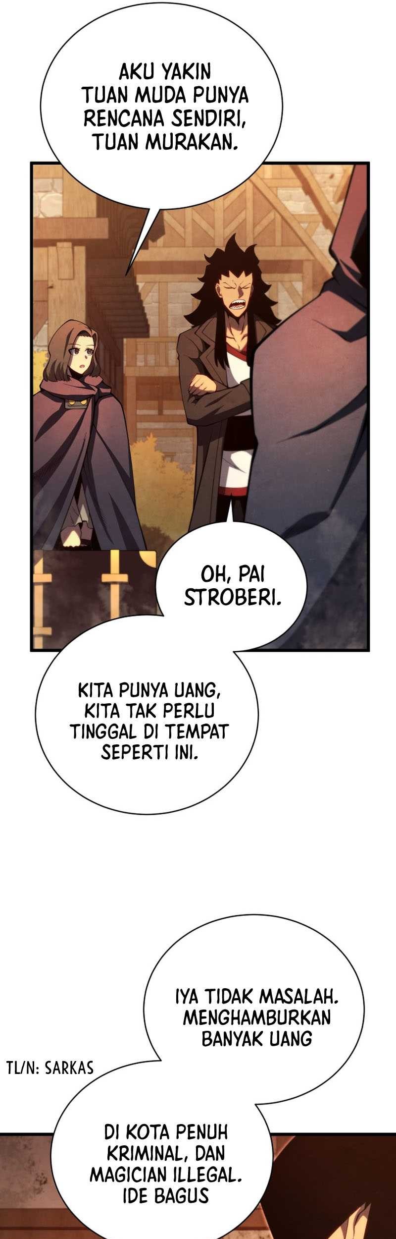 Swordmaster’s Youngest Son Chapter 39 - halaman 38