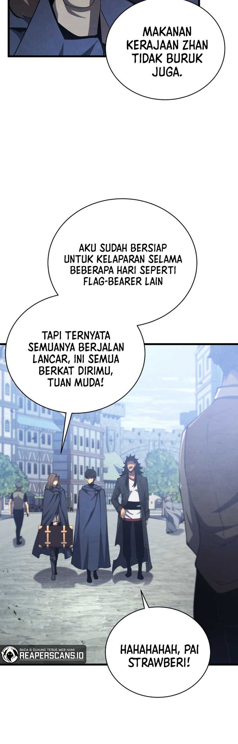 Swordmaster’s Youngest Son Chapter 39 - halaman 8