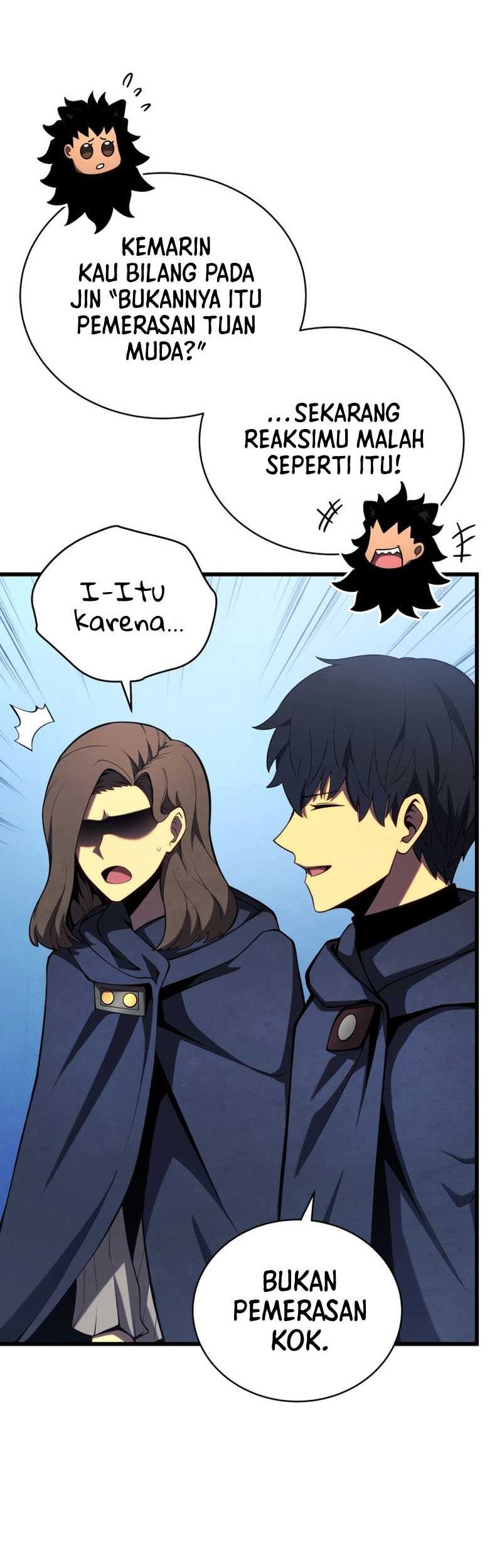 Swordmaster’s Youngest Son Chapter 39 - halaman 9