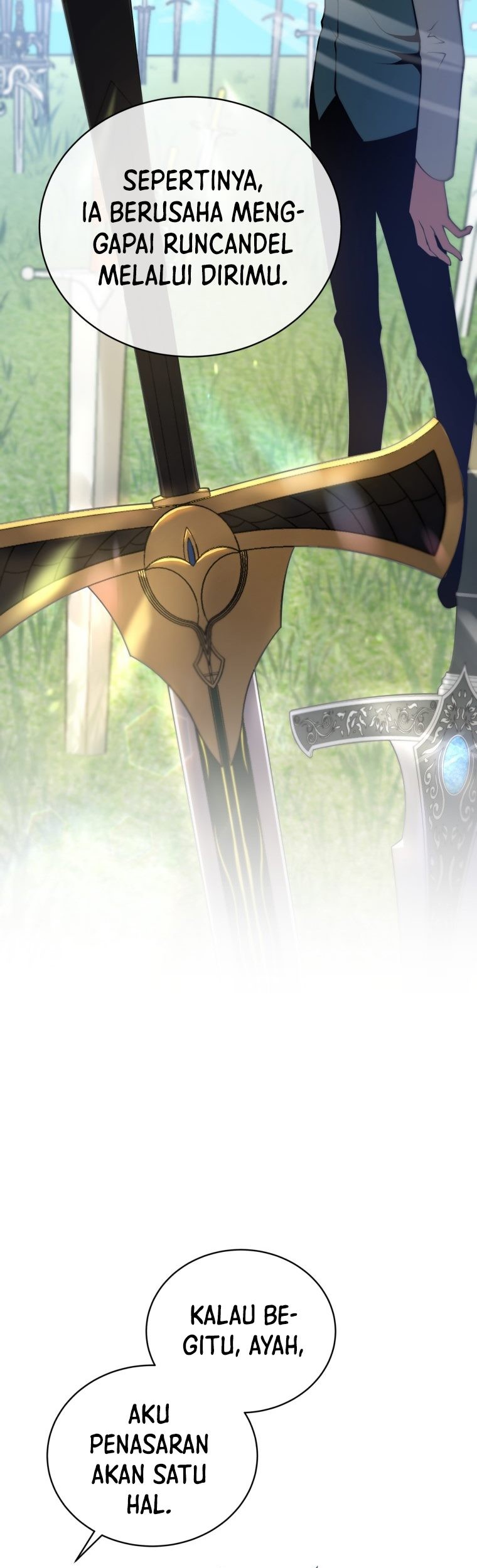 Swordmaster’s Youngest Son Chapter 4 - halaman 14