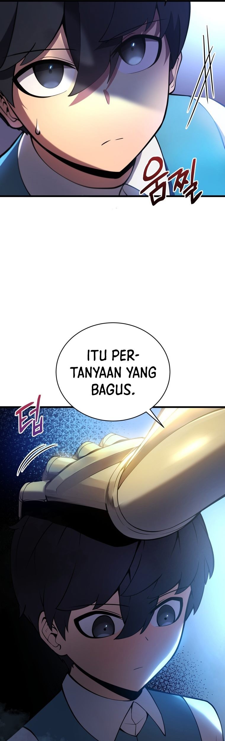 Swordmaster’s Youngest Son Chapter 4 - halaman 24