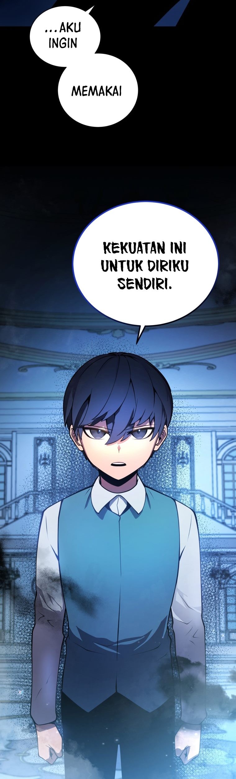 Swordmaster’s Youngest Son Chapter 4 - halaman 36