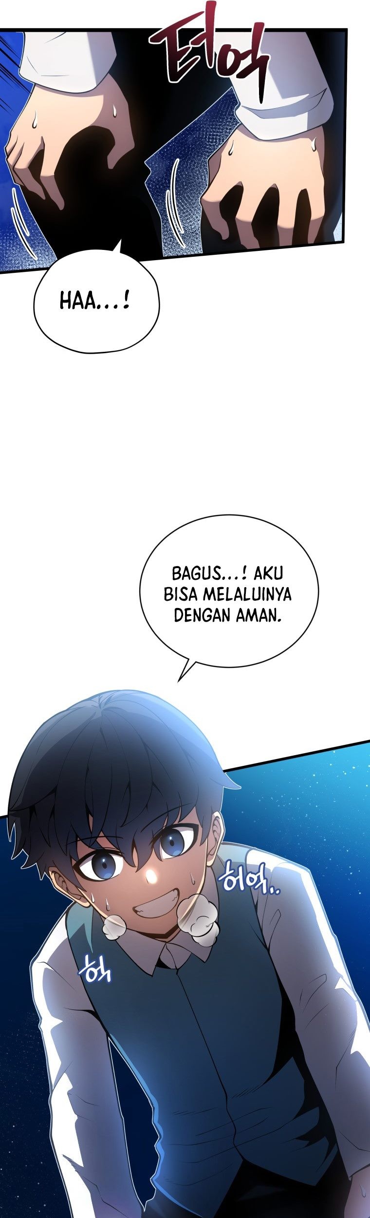 Swordmaster’s Youngest Son Chapter 4 - halaman 42